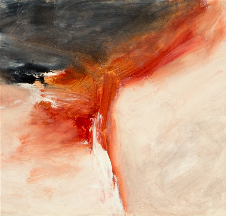Abstract Composition, 1963 - Image 4 of 4