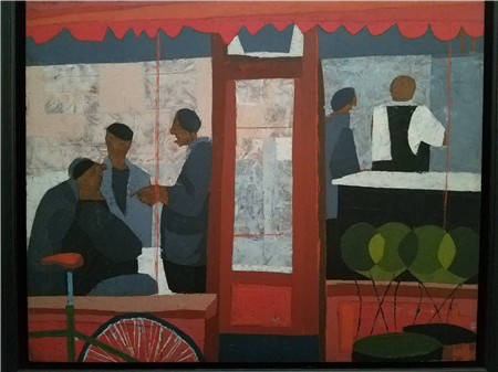 At The Cafe - Image 1 of 2