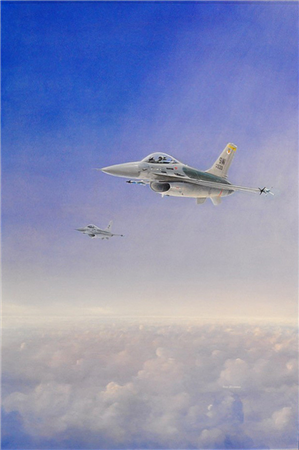 Above All F-16