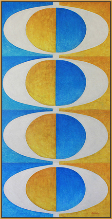 Blue Eclipse