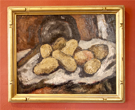 Potato Still Life - Image 1 of 4