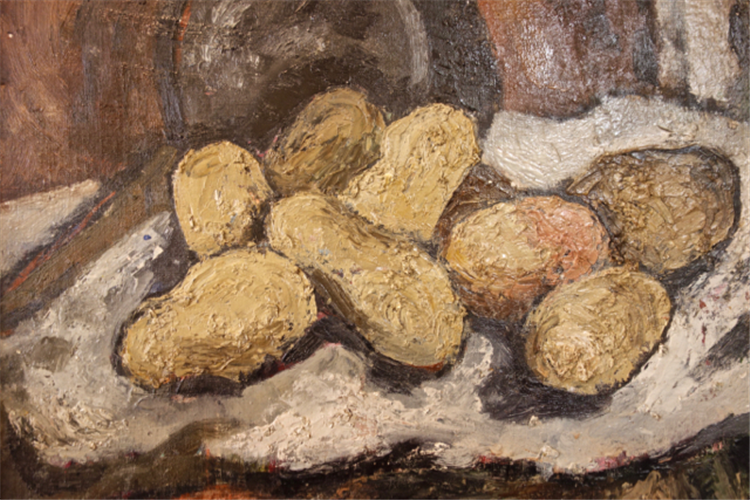 Potato Still Life - Image 2 of 4