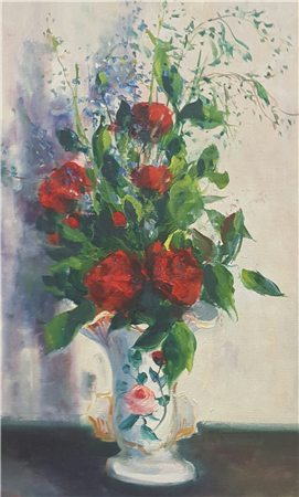 Petit Bouquet Rouge - Image 1 of 2