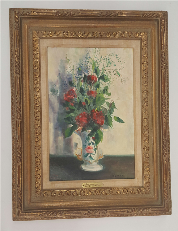 Petit Bouquet Rouge - Image 2 of 2