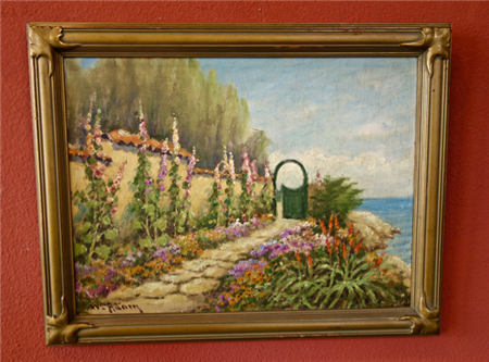 Monterey, "Cannery Row" house - Image 1 of 3
