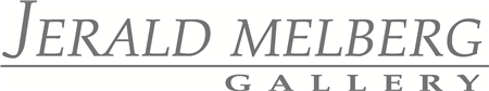 Jerald Melberg Gallery  logo
