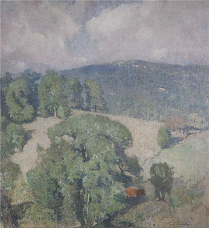 Connecticut Hillside - Image 1 of 2