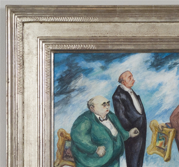 The Jury, c.1940’s - Image 3 of 3