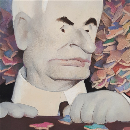 Secretary Hull, 1934 - Image 1 of 4