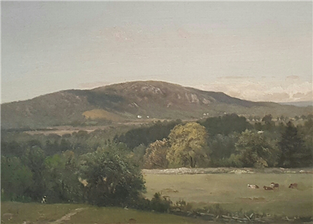 Mount Moat, New Hampshire(?) - Image 1 of 2