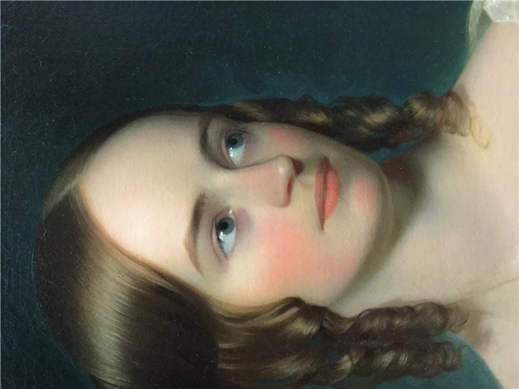 Portrait of a Woman - Image 2 of 4