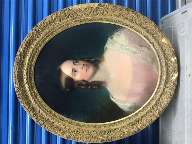 Portrait of a Woman - Image 4 of 4