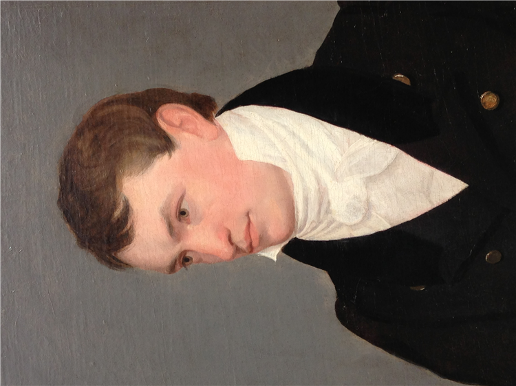 Portrait of a Man - Image 2 of 2