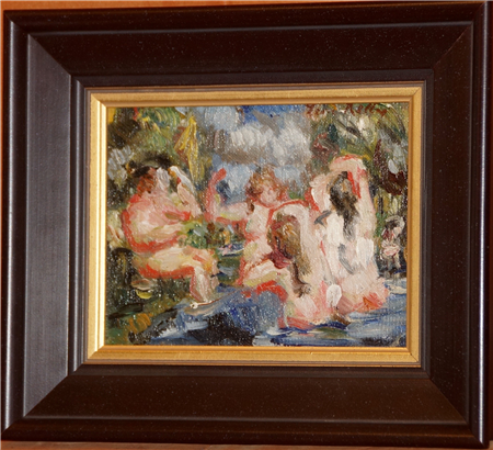 "Bathers"