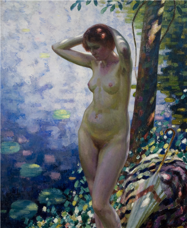 By the River Epte