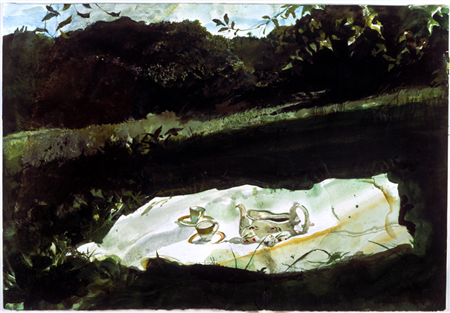 Tea For Two
