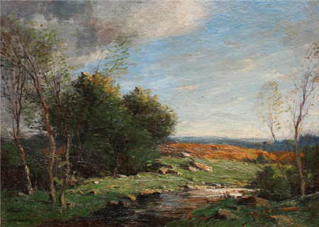 Along the Stream