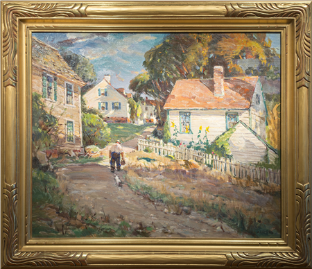 "On the Way Home"