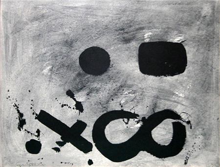Adolph Gottlieb biographical photo