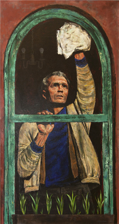 Window in Spring - Image 1 of 3