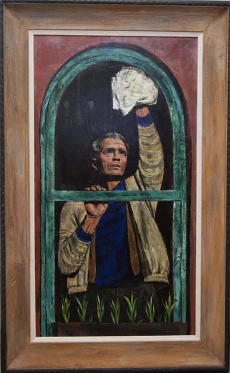 Window in Spring - Image 3 of 3