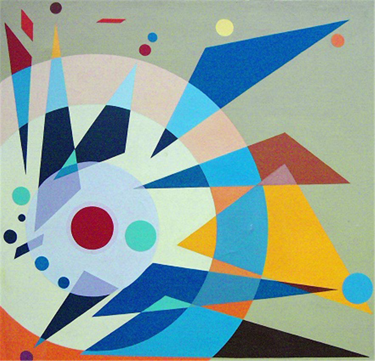 Rolph Scarlett (1889 - 1984)