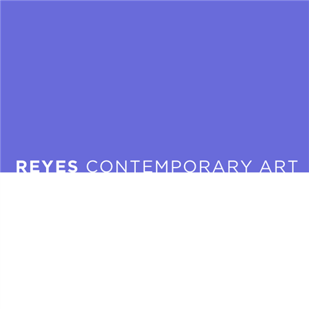 Reyes Contemporary Art  logo