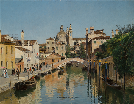 Federico del Campo
(1837 - 1923)