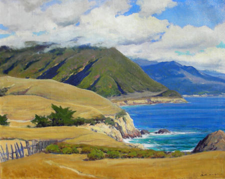 Mt. Doud, Big Sur