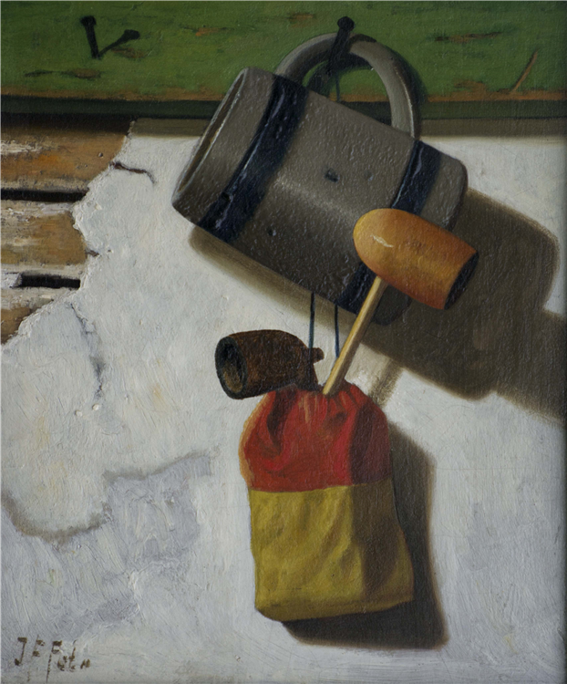 John F. Peto