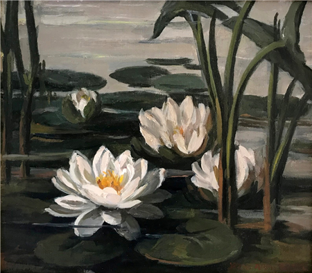 Water Lilies - Image 1 of 2