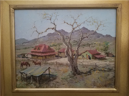 Desert Ranch - Image 1 of 2