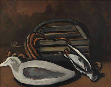 Maine Seacoast, Still Life