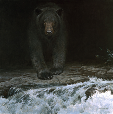 Robert Bateman biographical photo