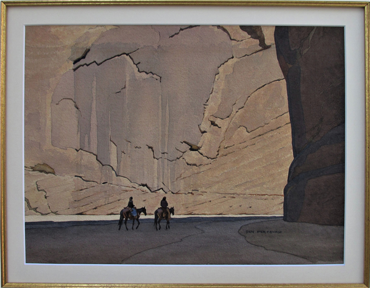 In The Canyon - Image 2 of 2