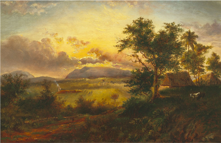 Maui Sunrise