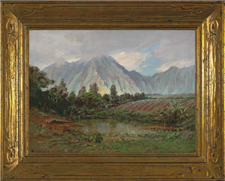 Kaneohe to Pali