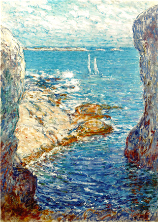 An Isles of Shoals Day