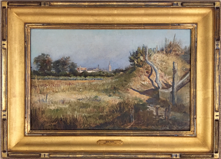 Outskirts of Town