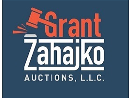 Grant Zahajko Auctions, LLC logo