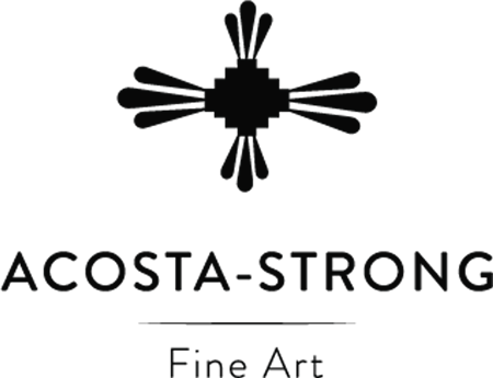 Acosta Strong Fine Art logo