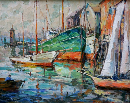 Seattle Harbor