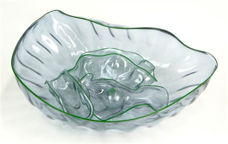 Dale Chihuly biographical photo