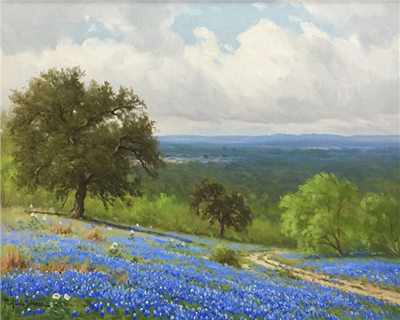 " Bluebonnet " - Image 1 of 2