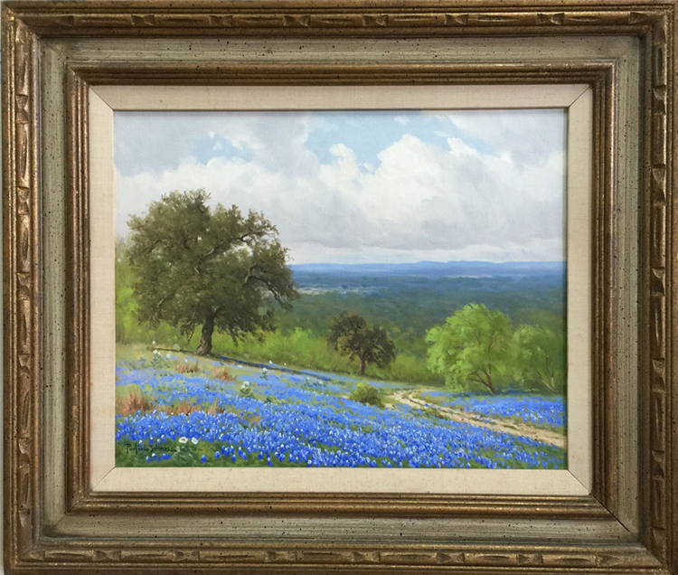 " Bluebonnet " - Image 2 of 2