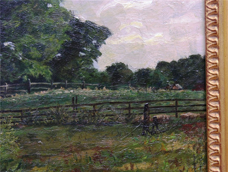 Farm Landscape, Gloucester, NJ - Image 3 of 4