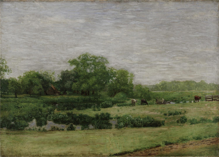 Farm Landscape, Gloucester, NJ - Image 4 of 4