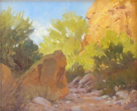 Reflected Light - Image 1 of 2