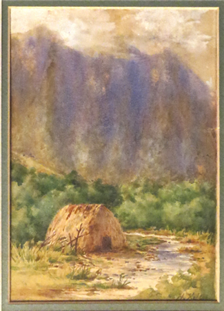 Windward Grass Shack