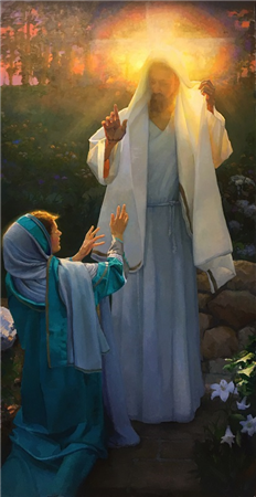 The Resurrection